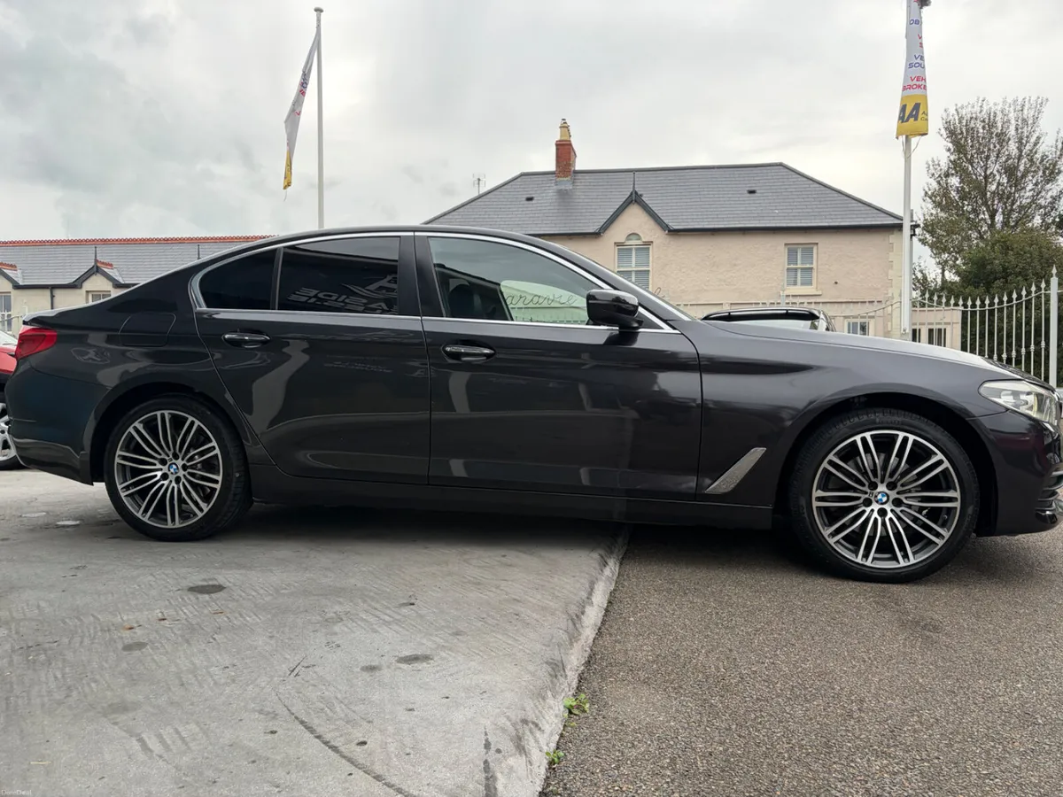 171 BMW 520D SE Auto - Image 5