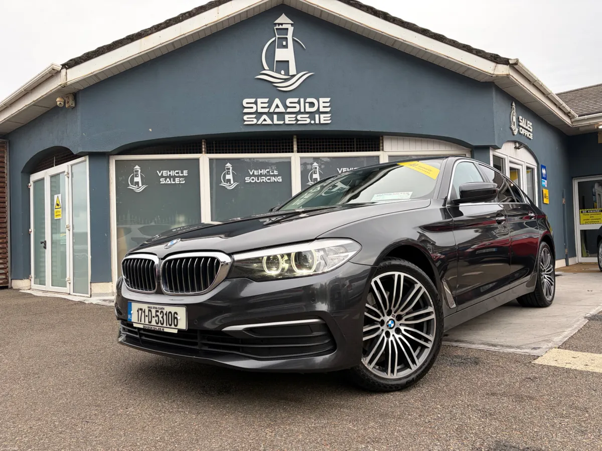 171 BMW 520D SE Auto - Image 2