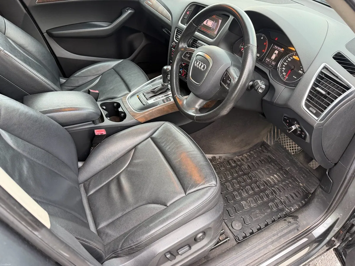 2011 AUDI Q5 3LTR TDI SLINE QUATTRO - Image 5