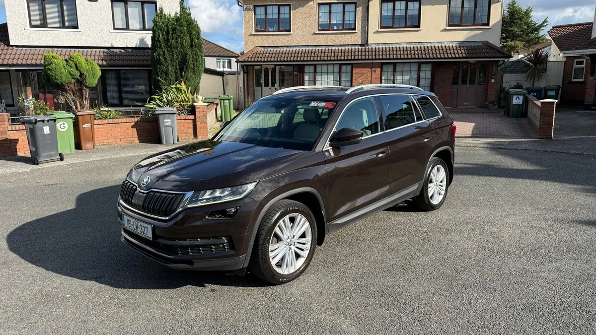 2018 Skoda Kodiaq Automatic Individual - Image 3