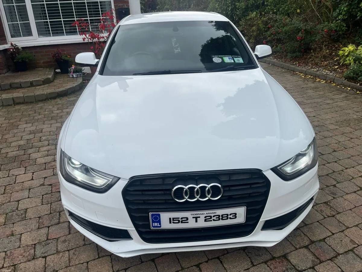 Mint 152 Audi A4 S-Line NCT 1/27 - Image 2