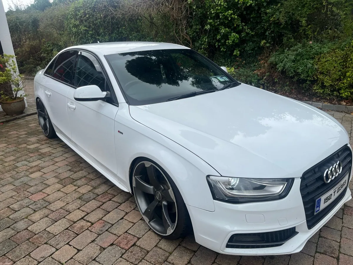 Mint 152 Audi A4 S-Line NCT 1/27 - Image 1