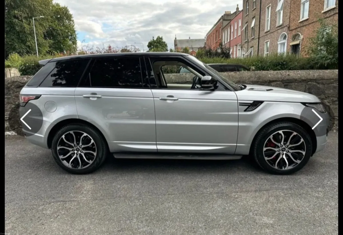 Land Rover Range Rover Sport 2014 - Image 4