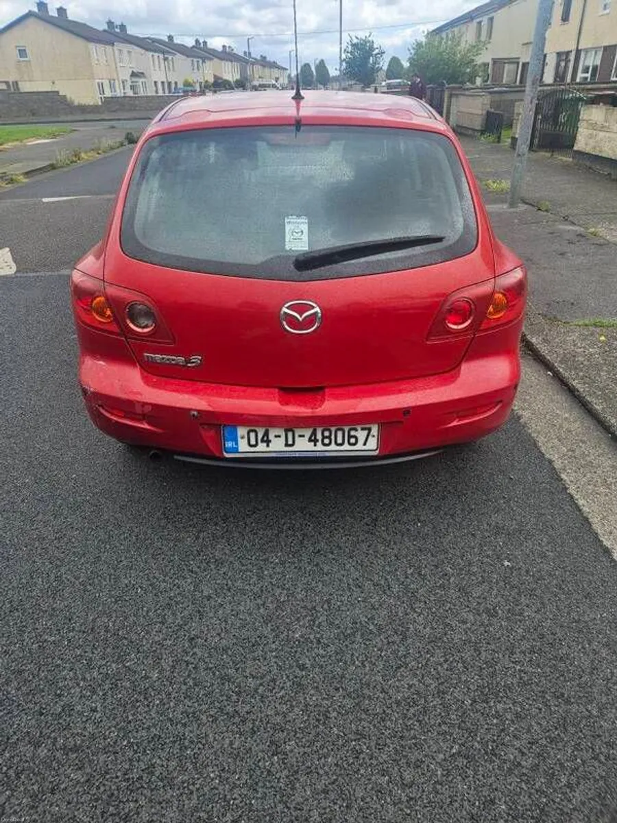 04 Mazda3 new nct - Image 5