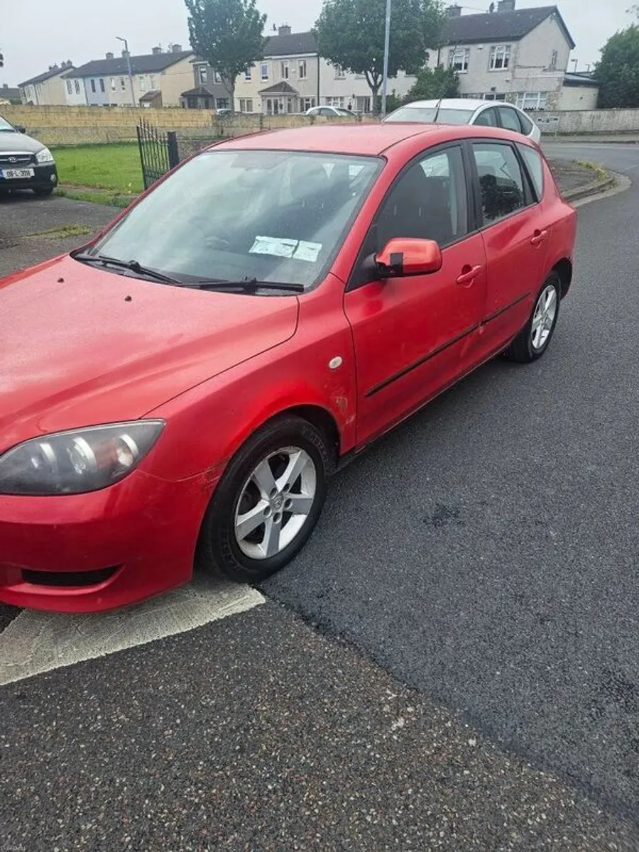 04 Mazda3 new nct - Image 3
