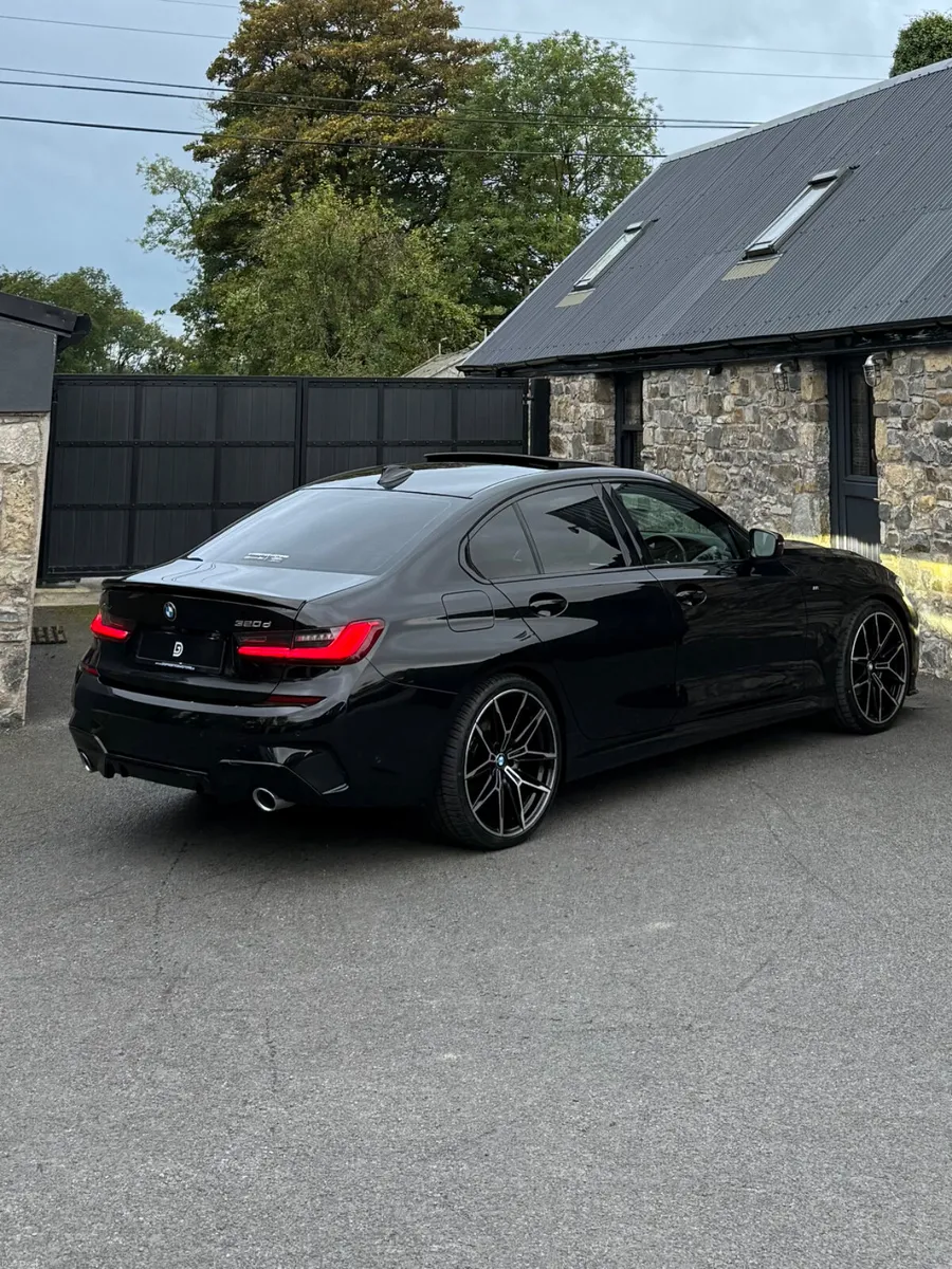 2020 BMW 320D M SPORT AUTO X DRIVE - Image 6