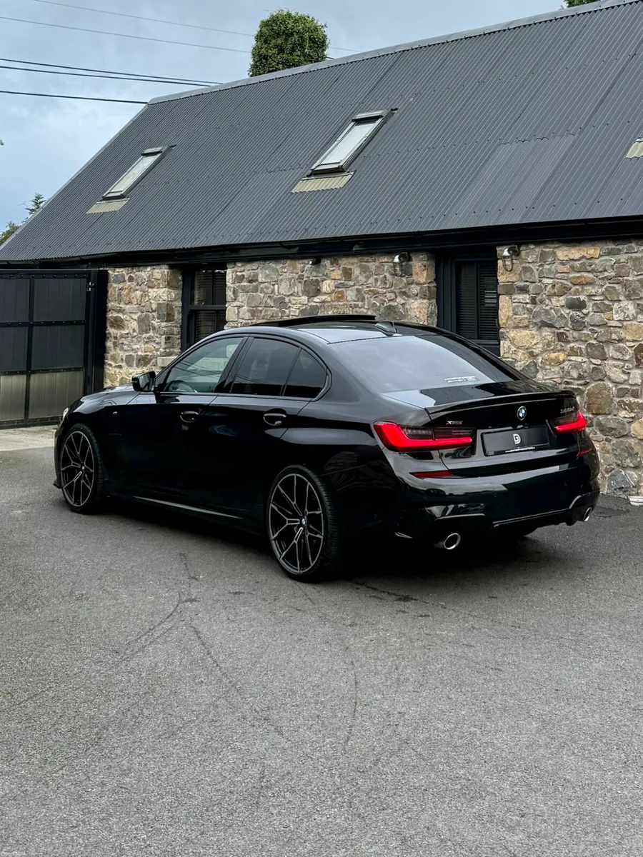 2020 BMW 320D M SPORT AUTO X DRIVE - Image 4