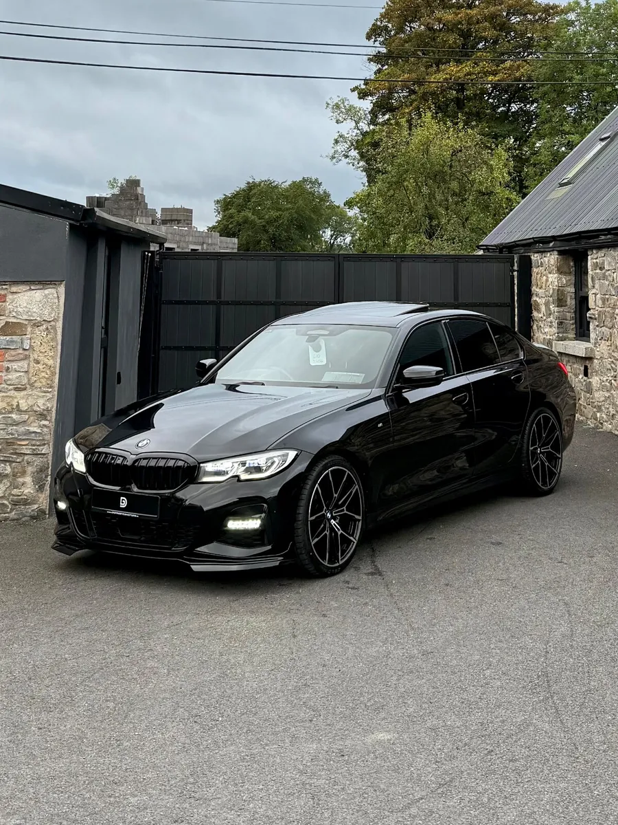 2020 BMW 320D M SPORT AUTO X DRIVE - Image 3
