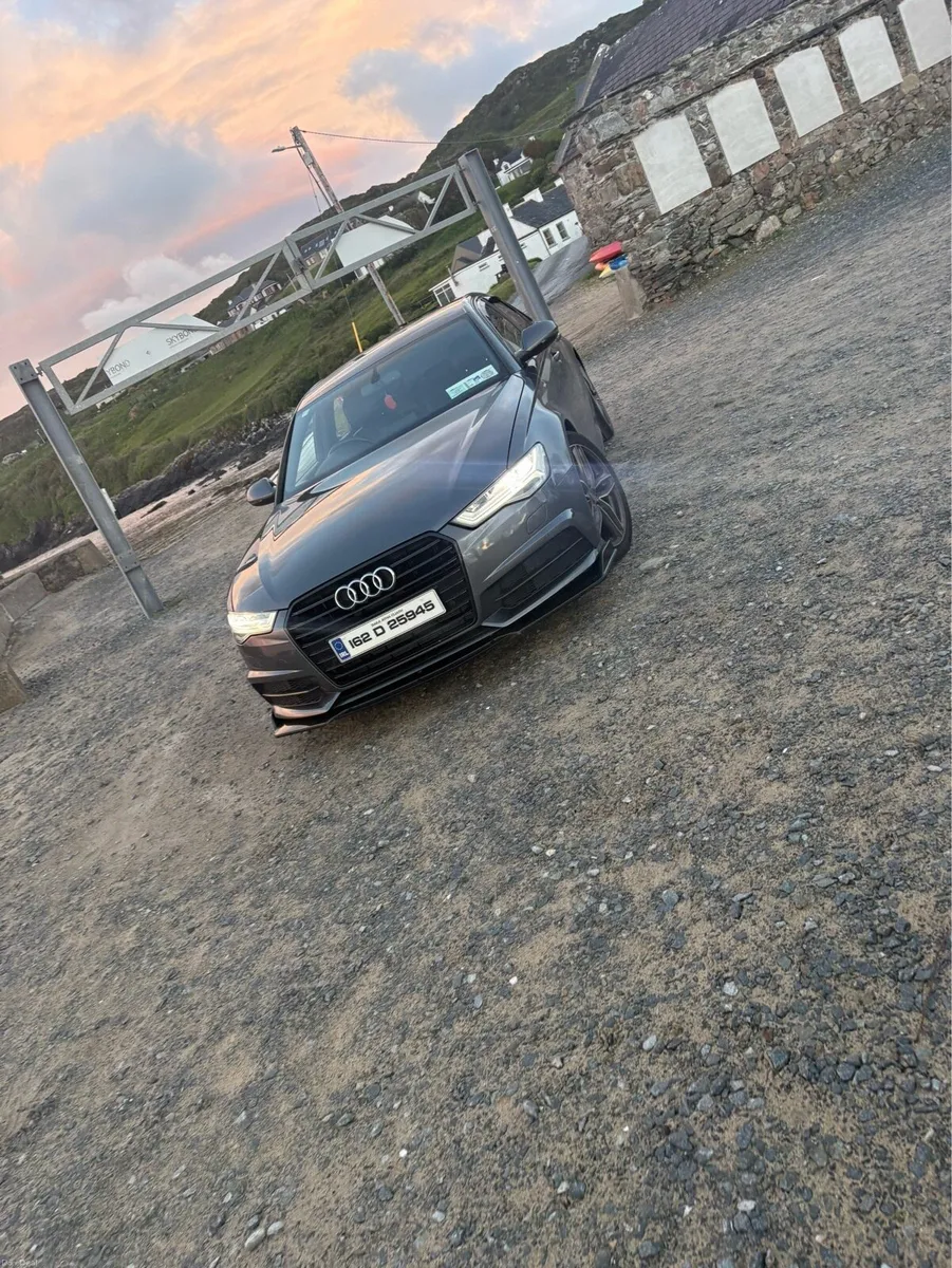 Audi A6 - Image 2