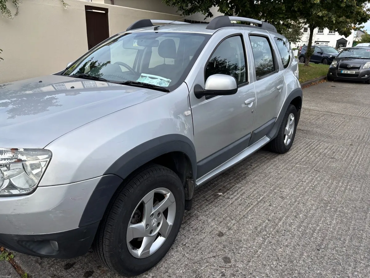 Dacia duster 4x4 - Image 2