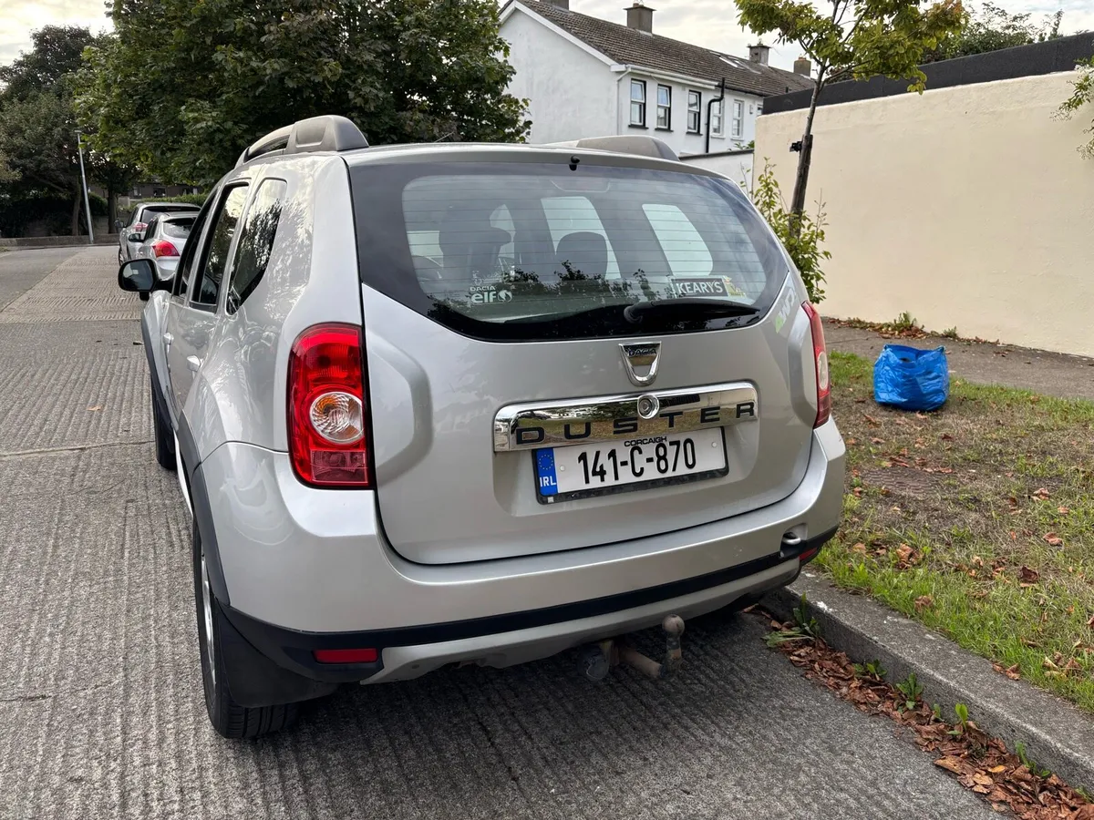 Dacia duster 4x4 - Image 4