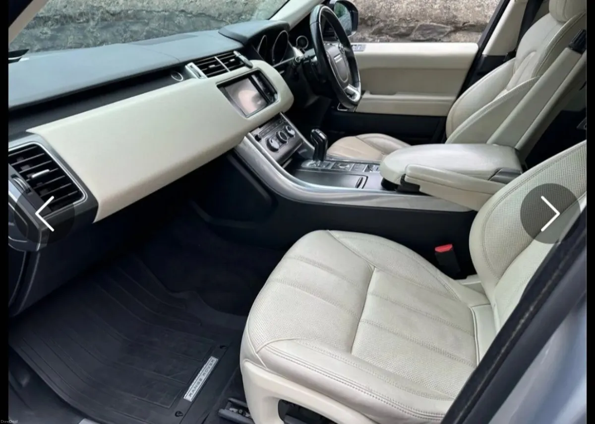 Land Rover Range Rover Sport 2014 - Image 6