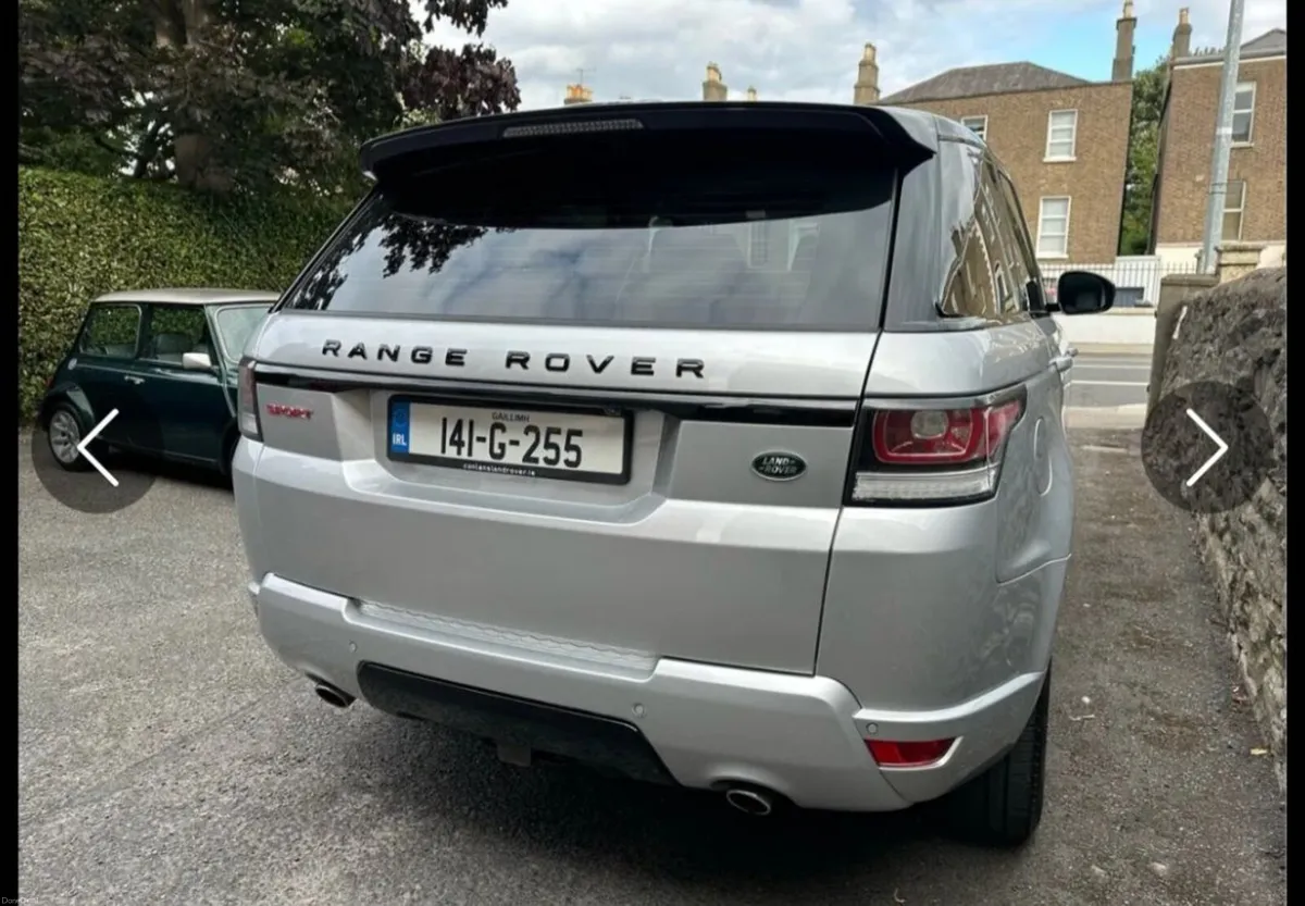 Land Rover Range Rover Sport 2014 - Image 5