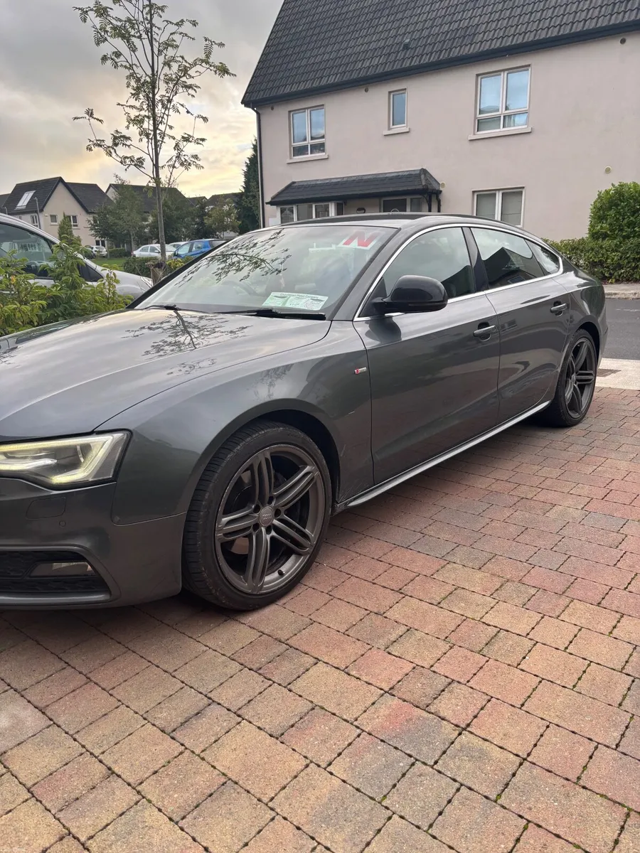 Audi A5 2012 - Image 4