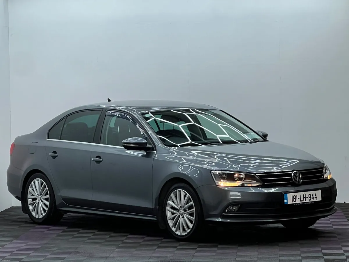 2018 Volkswagen Jetta Highline 2.0TDI - Image 1