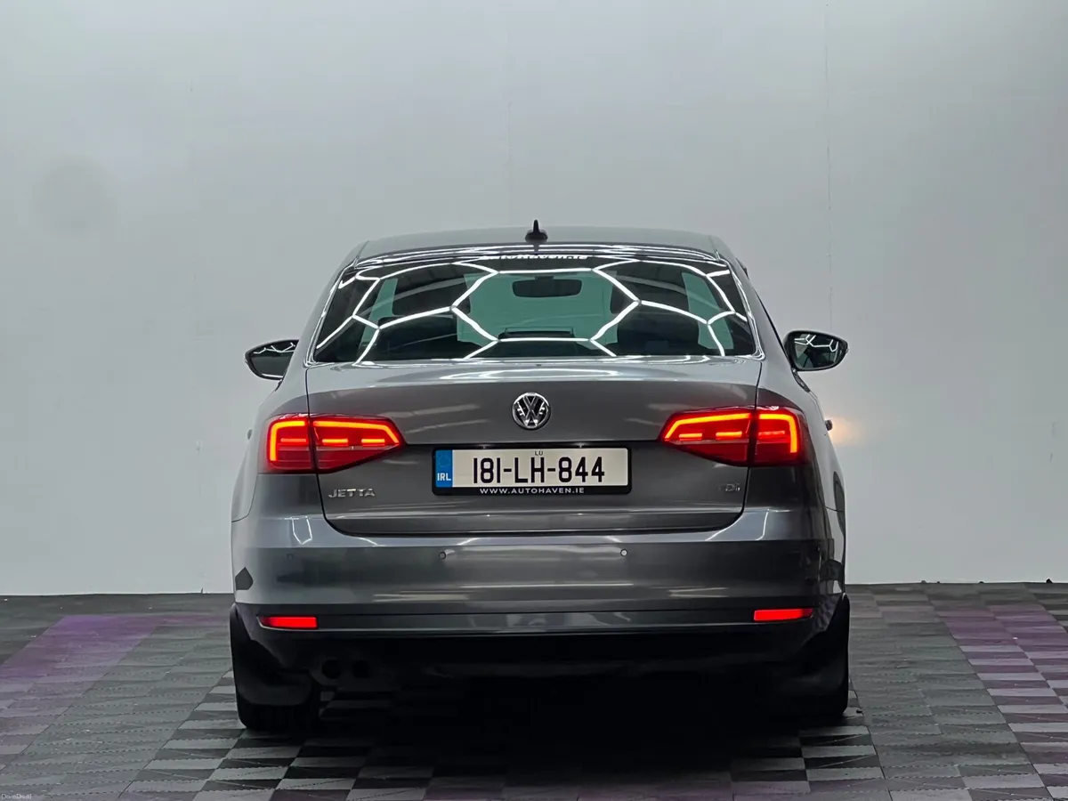2018 Volkswagen Jetta Highline 2.0TDI - Image 5