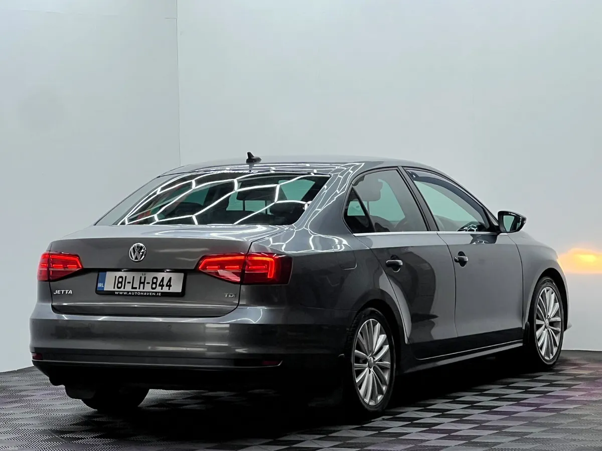 2018 Volkswagen Jetta Highline 2.0TDI - Image 4