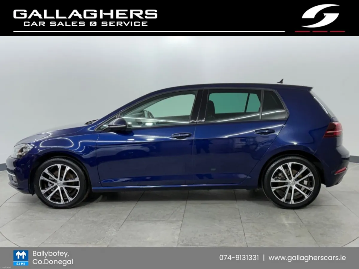 Volkswagen Golf 1.2 TSI COMFORT LINE MEISTER AUTOM - Image 5