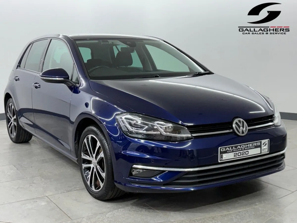 Volkswagen Golf 1.2 TSI COMFORT LINE MEISTER AUTOM - Image 1