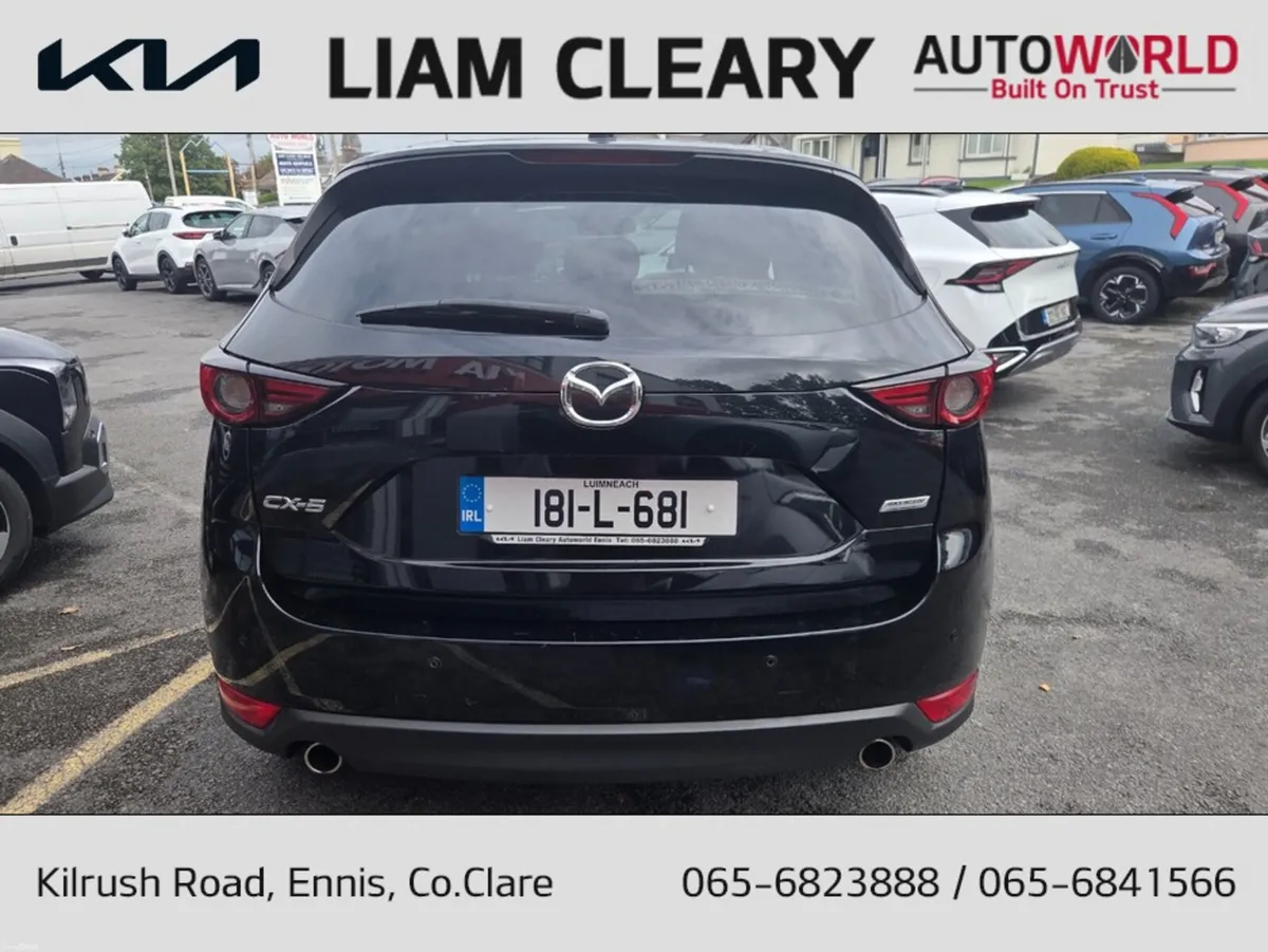 Mazda CX-5 2WD 2.2 D 150PS EXECUTIVE SE - Image 4
