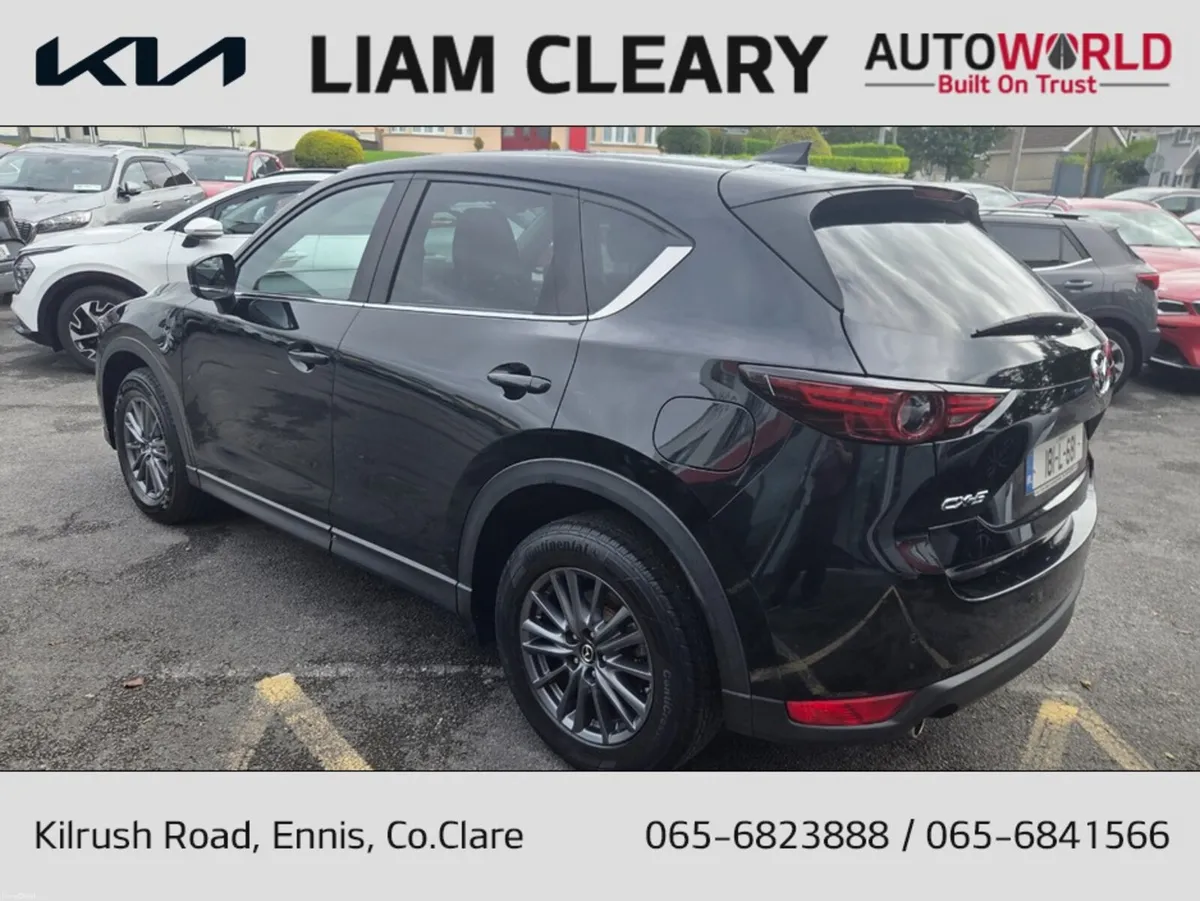 Mazda CX-5 2WD 2.2 D 150PS EXECUTIVE SE - Image 5