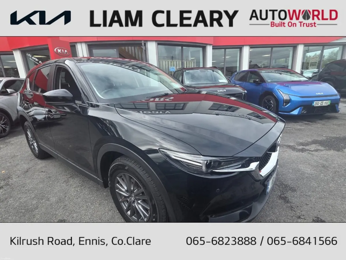 Mazda CX-5 2WD 2.2 D 150PS EXECUTIVE SE - Image 1