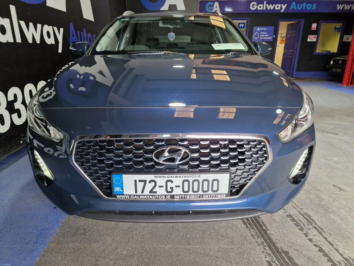Hyundai i30 1.0 T-GDI **LOW MILAGE, REVERSING CAME - Image 3