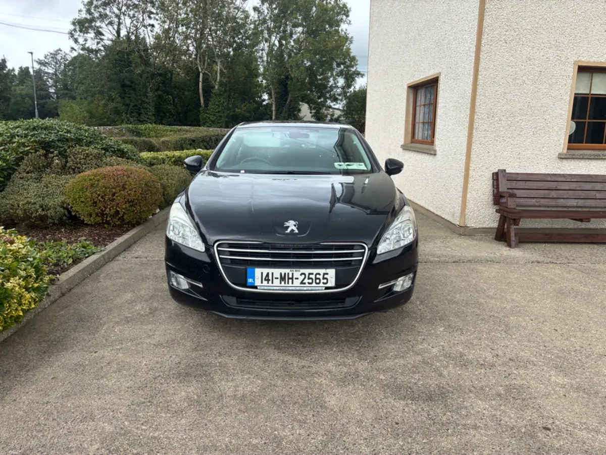 Peugeot 508 1.6 HDI ACTIVE 115BHP SATELLITE NAV 4D - Image 2