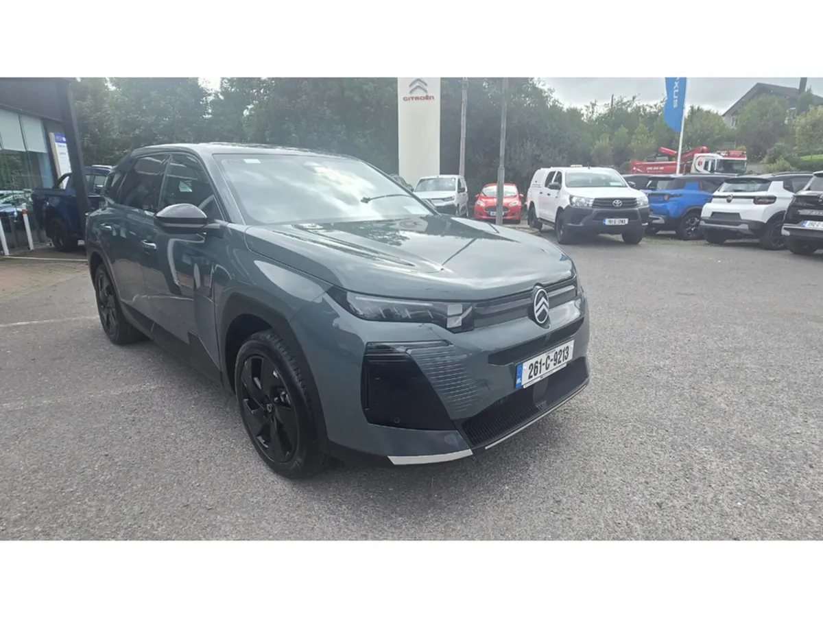 Citroen C5 Aircross PLUS MHEV 136 EDCT - Image 5