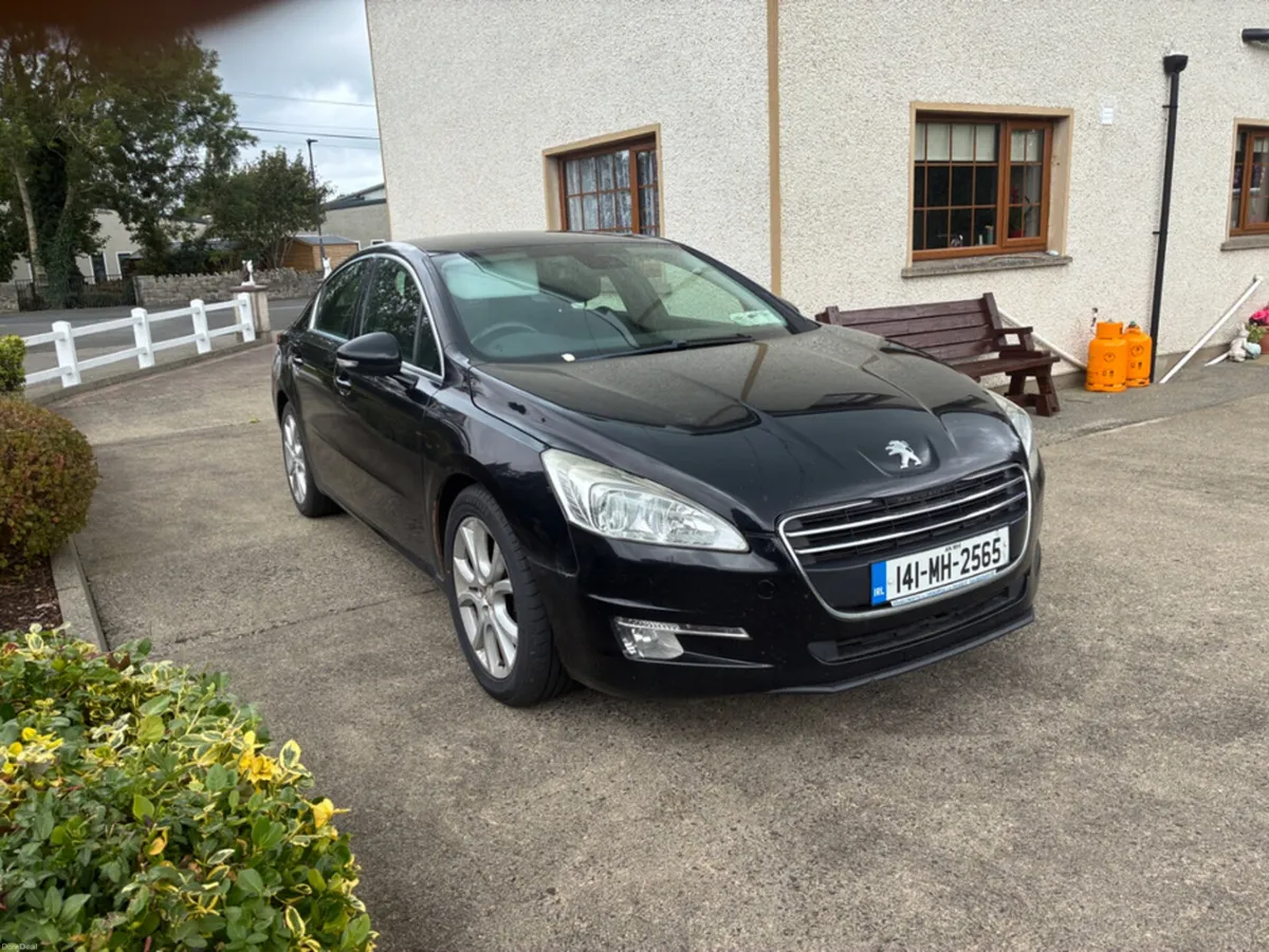Peugeot 508 1.6 HDI ACTIVE 115BHP SATELLITE NAV 4D - Image 3