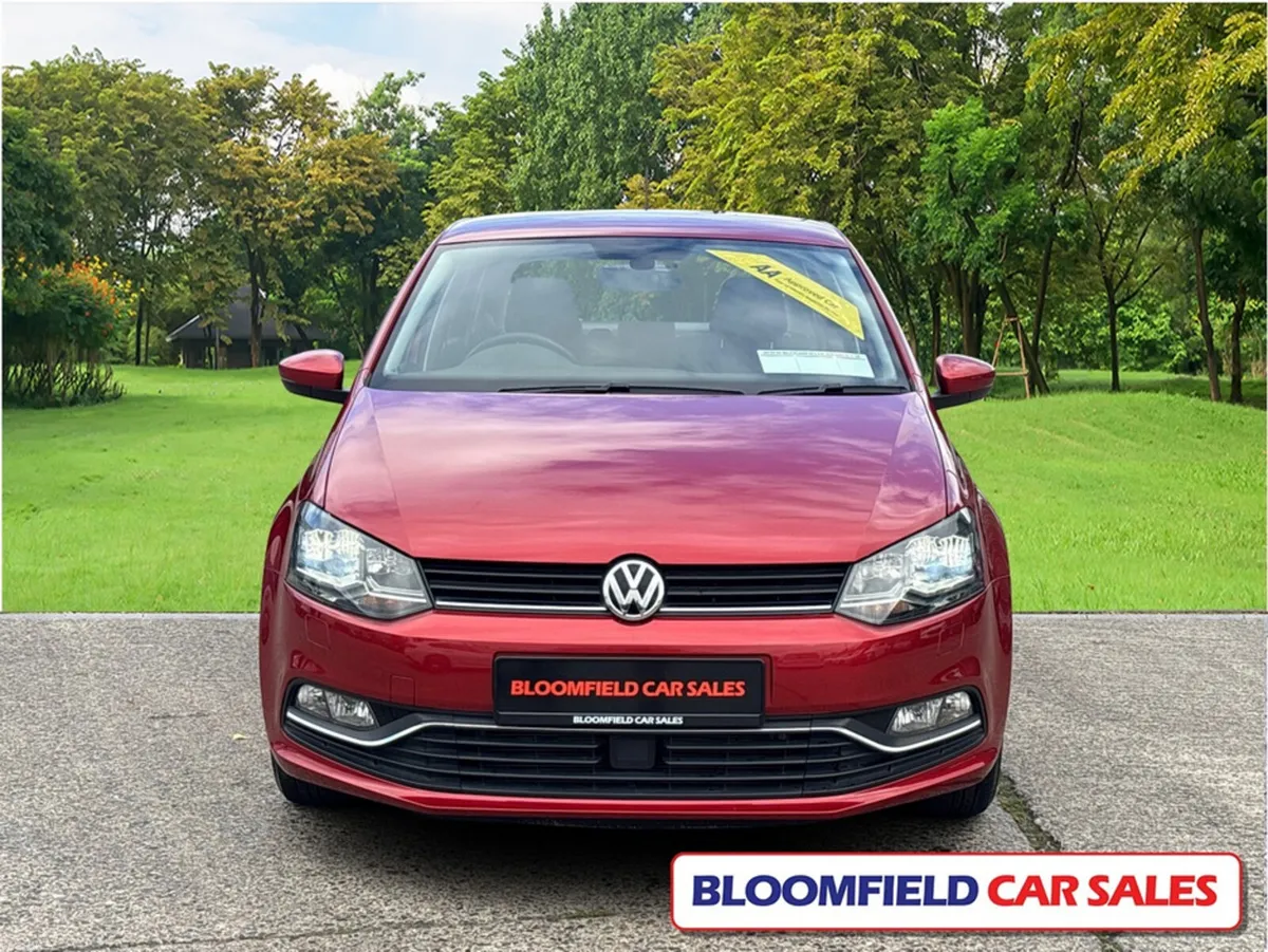 Volkswagen Polo **DEPOSIT TAKEN**1.2 COMFORTLINE , - Image 2