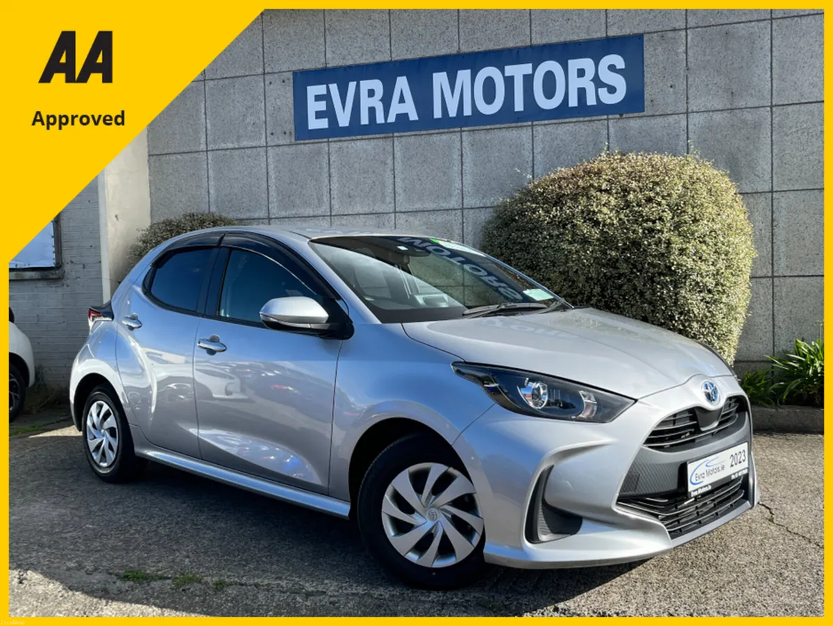 Toyota Yaris X HYBRID AUTOMATIC 1.5 PETROL //LOW M - Image 1