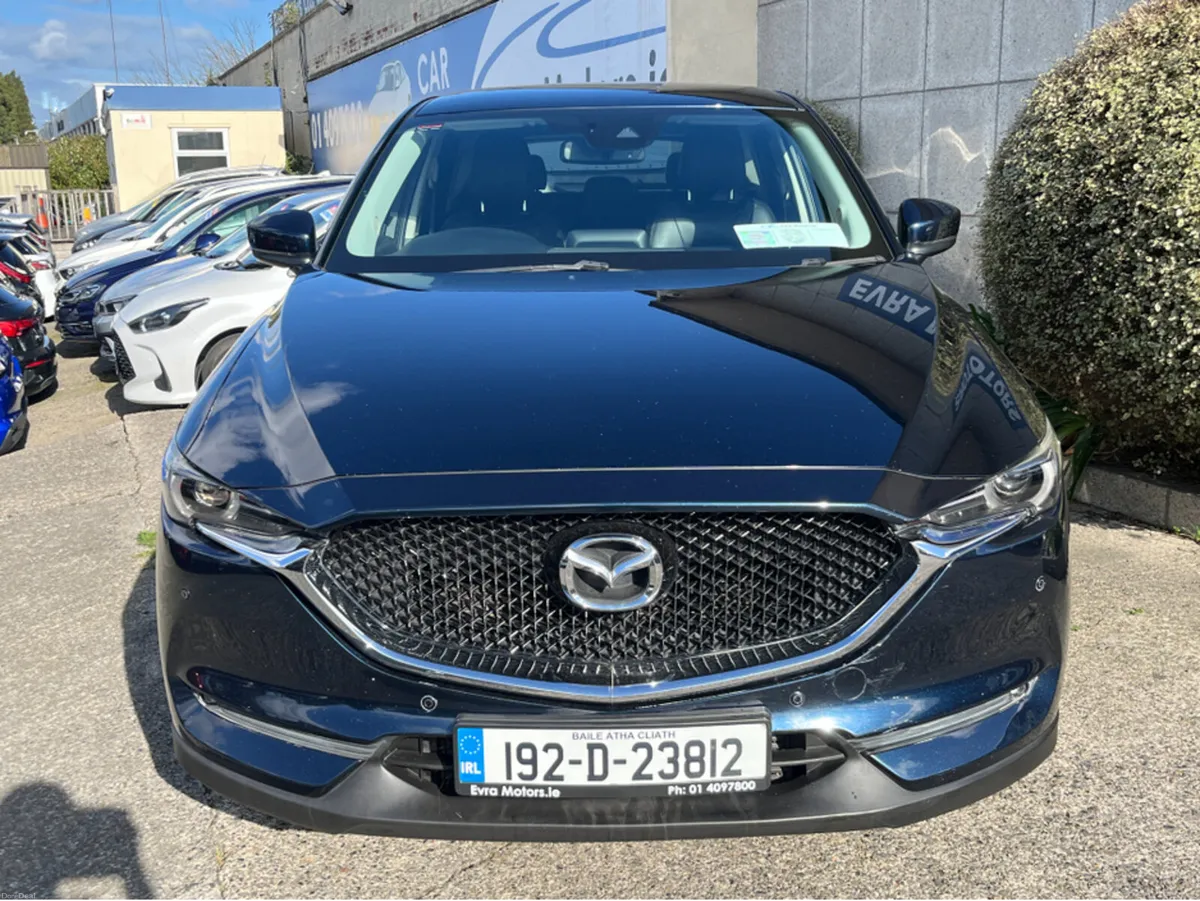 Mazda CX-5 EXECUTIVE SE LUXURY DIESEL MANUAL //FUL - Image 2