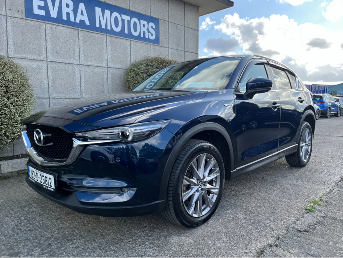 Mazda CX-5 EXECUTIVE SE LUXURY DIESEL MANUAL //FUL - Image 5