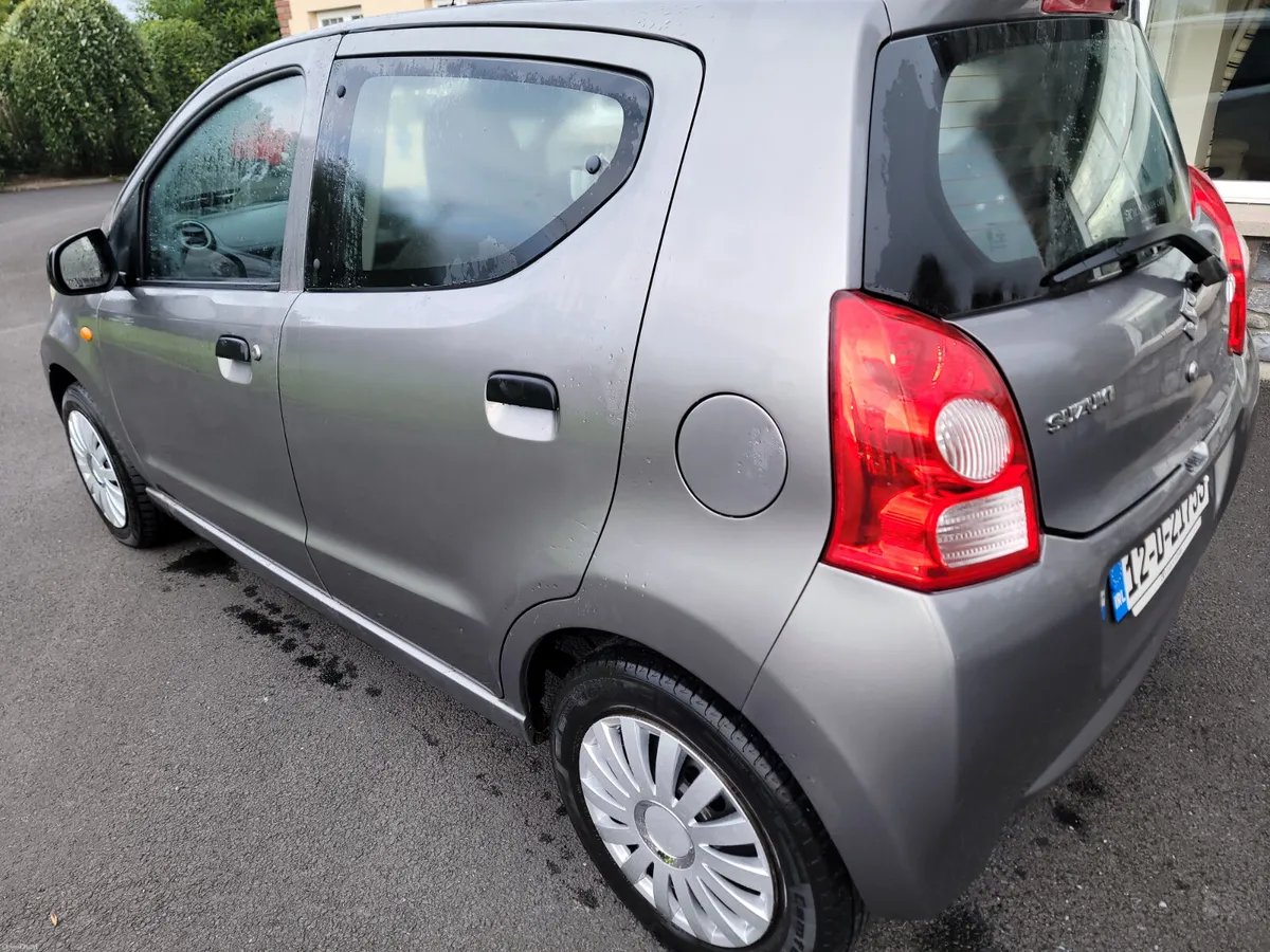Suzuki Alto 2012 .AUTO nct 24-6-27.0852697260 - Image 5