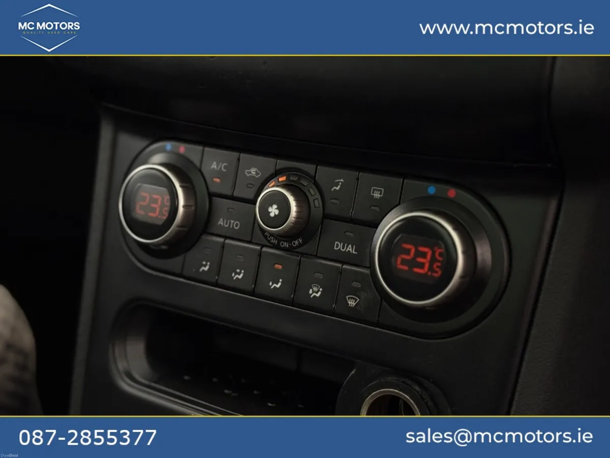 Nissan Qashqai+2 7 SEATS + 6 MONTH WARRANTY + NCT - Image 6