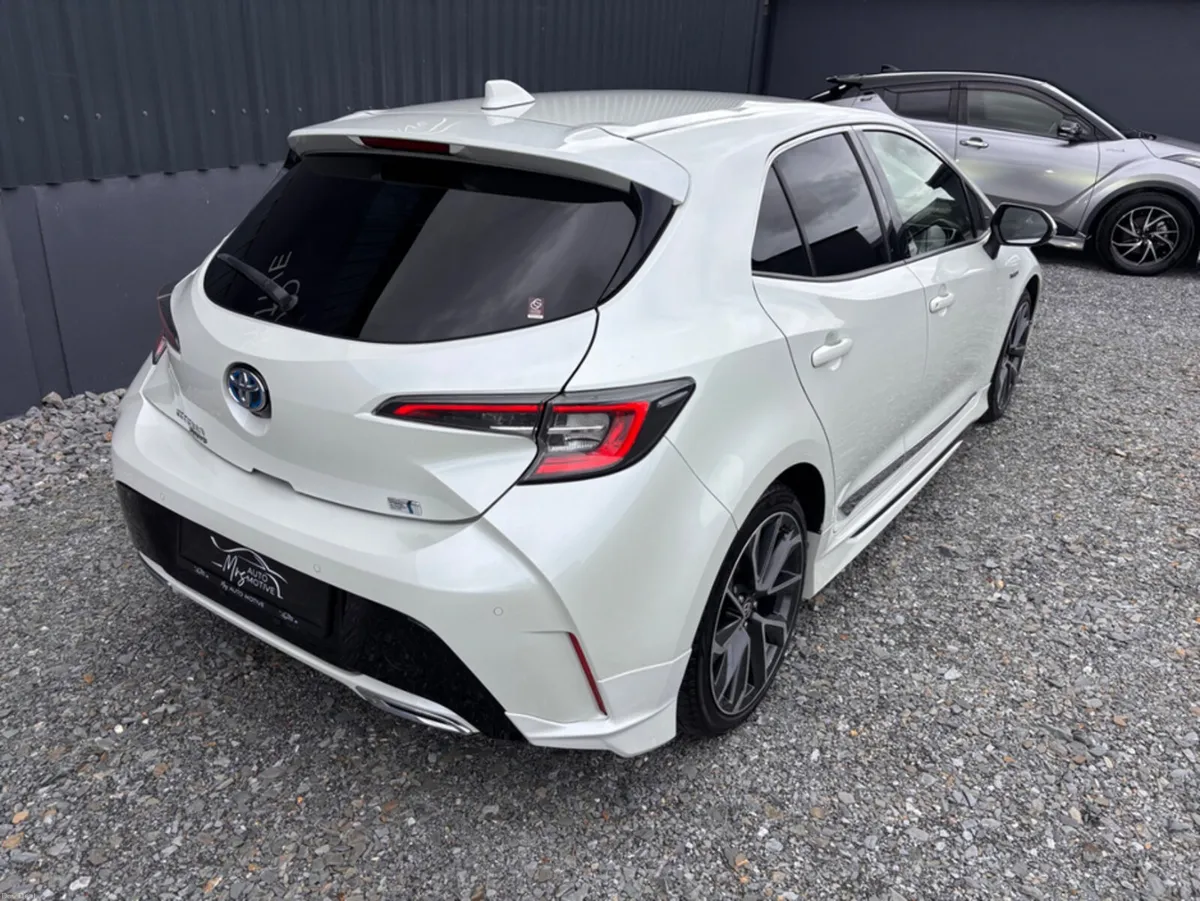 Toyota Corolla COROLLA SPORT 1.8 HYBRID - Image 3