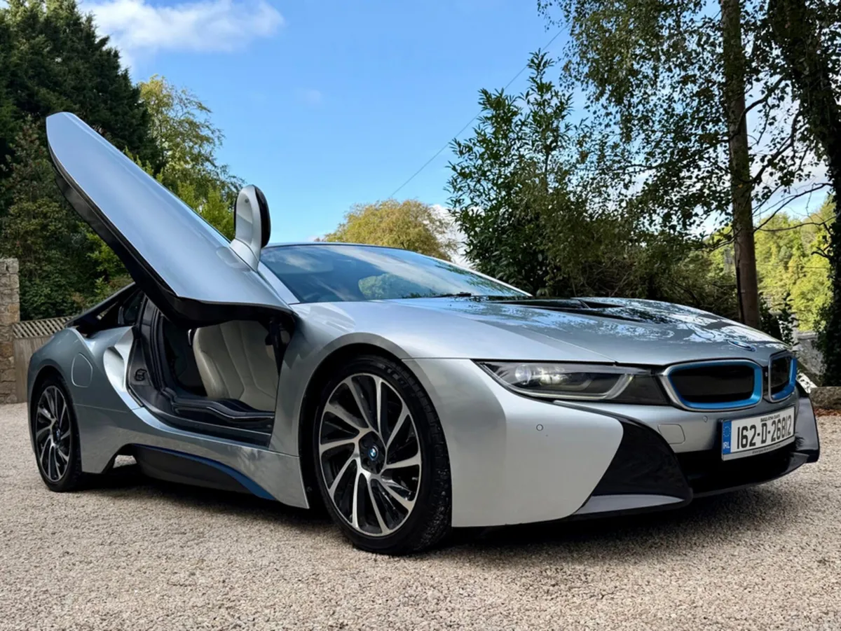 BMW i8 *Harman Kardon…F.BMW.S.H* - Image 2