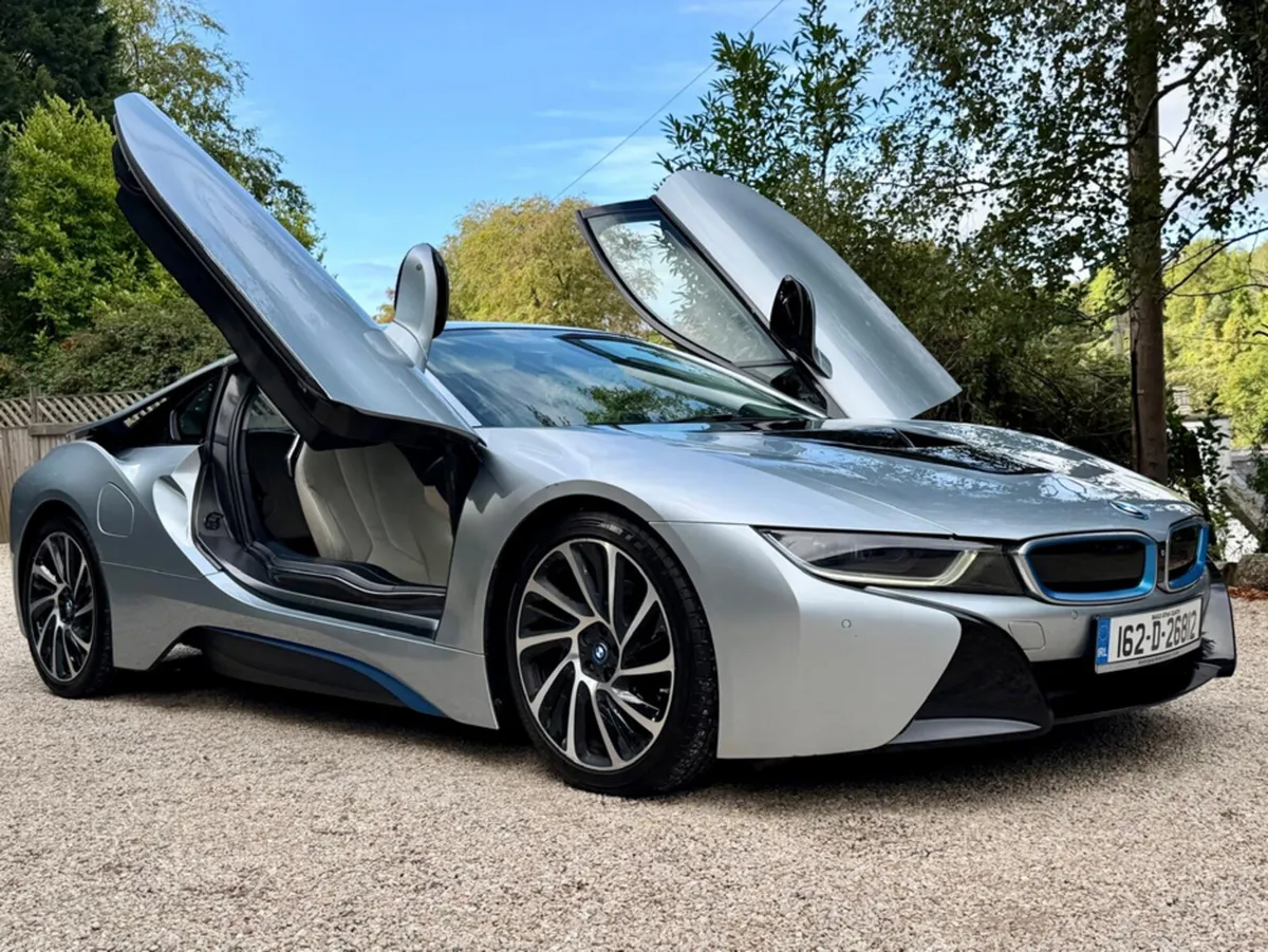 BMW i8 *Harman Kardon…F.BMW.S.H* - Image 4