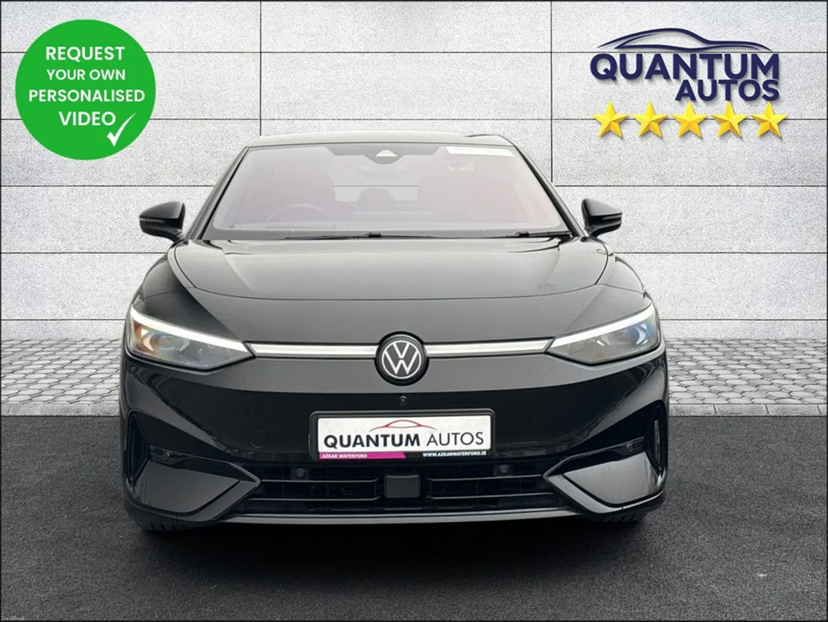 Volkswagen ID.7 2024 MATCH PRO 77KWH 282BHP LONG R - Image 2