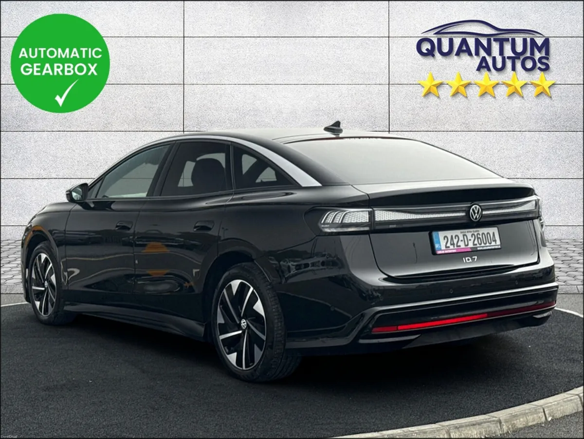 Volkswagen ID.7 2024 MATCH PRO 77KWH 282BHP LONG R - Image 6