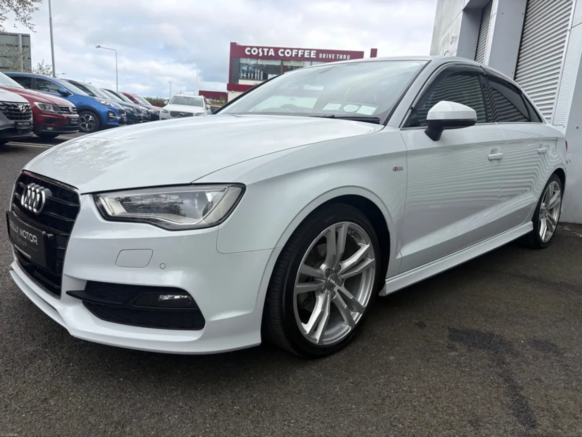 Audi A3 1.4 PETROL S-LINE AUTOMATIC - Image 3
