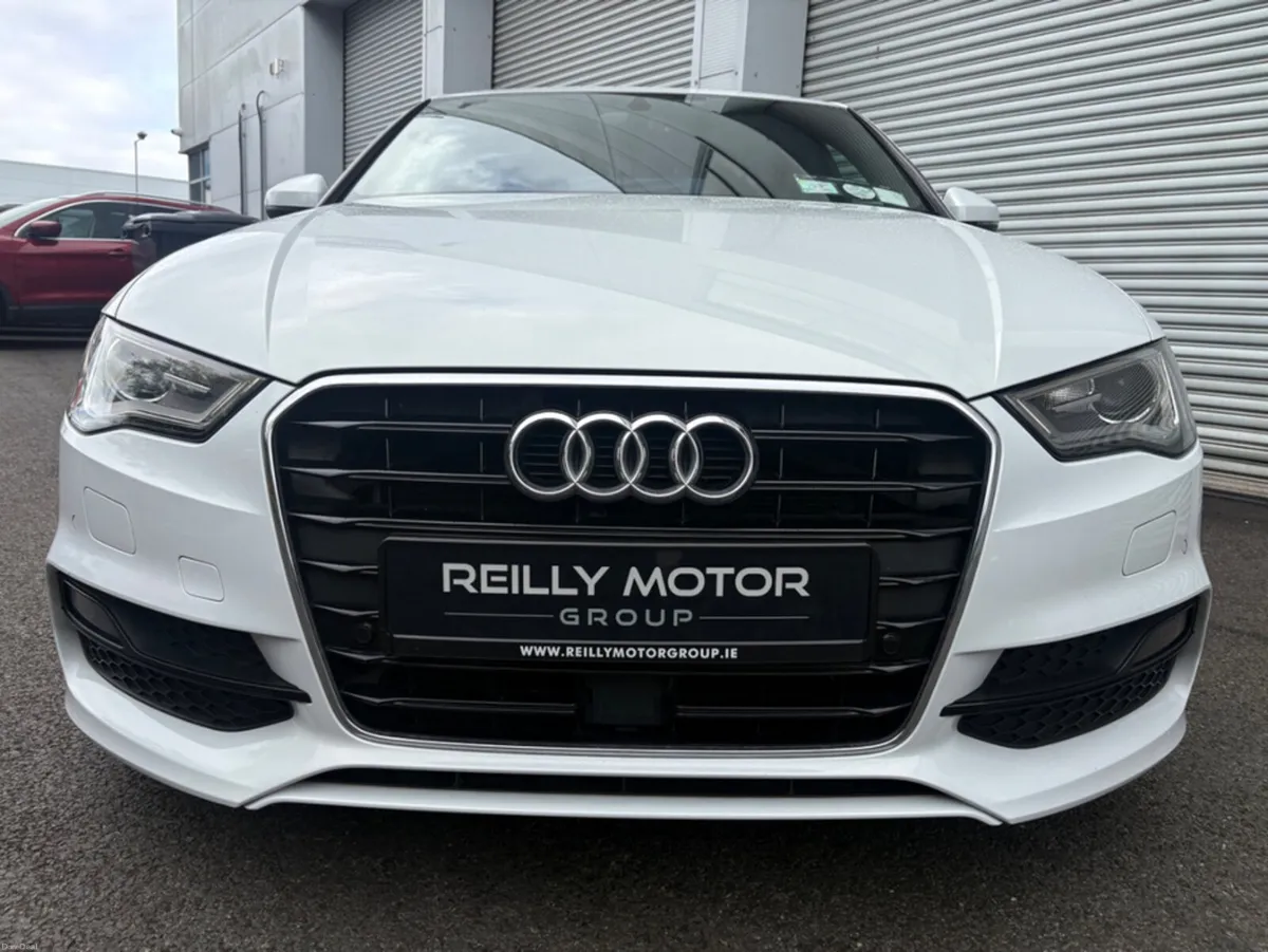 Audi A3 1.4 PETROL S-LINE AUTOMATIC - Image 2