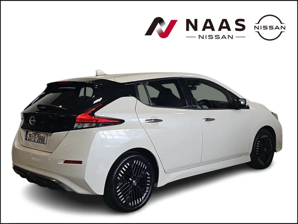 Nissan Leaf EV SVE 40KW MY22 4DR AUTO - Image 4