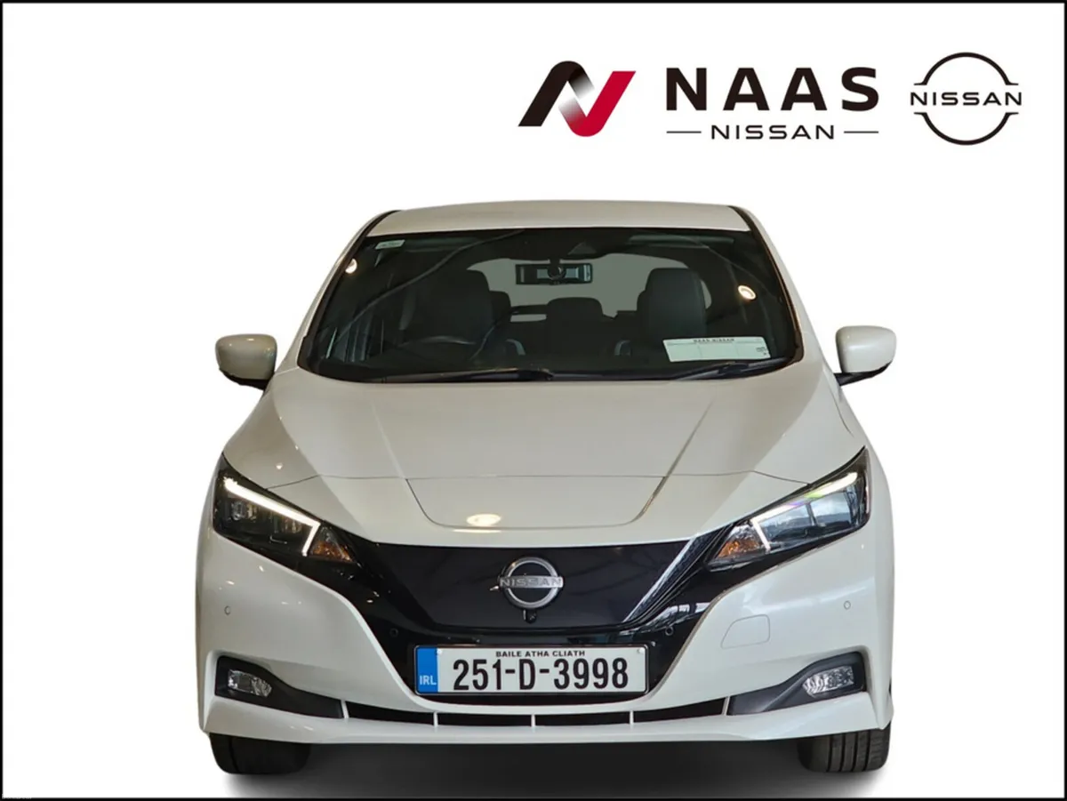 Nissan Leaf EV SVE 40KW MY22 4DR AUTO - Image 2