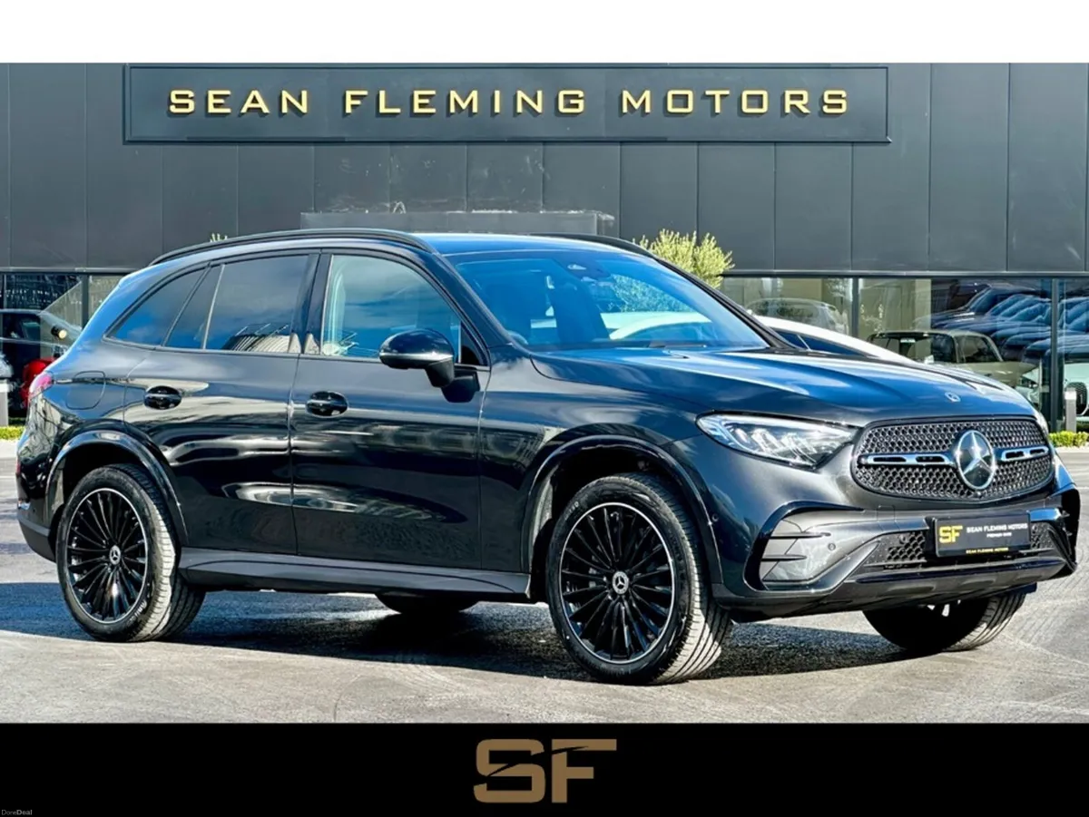 Mercedes-Benz GLC 300 URBAN EDITION E 4 4MATIC - Image 1