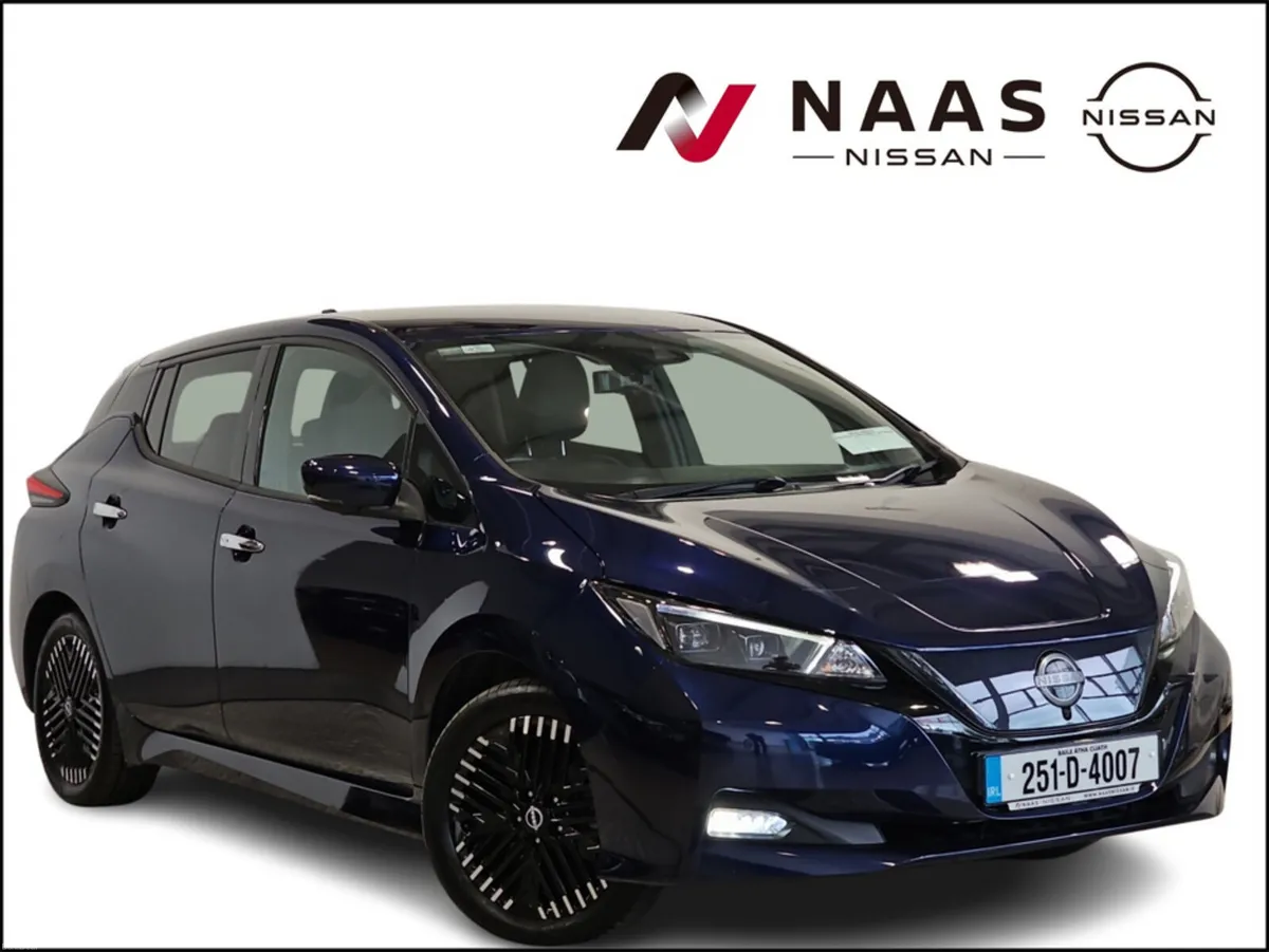 Nissan Leaf EV SVE 40KW MY22 4DR AUTO - Image 1