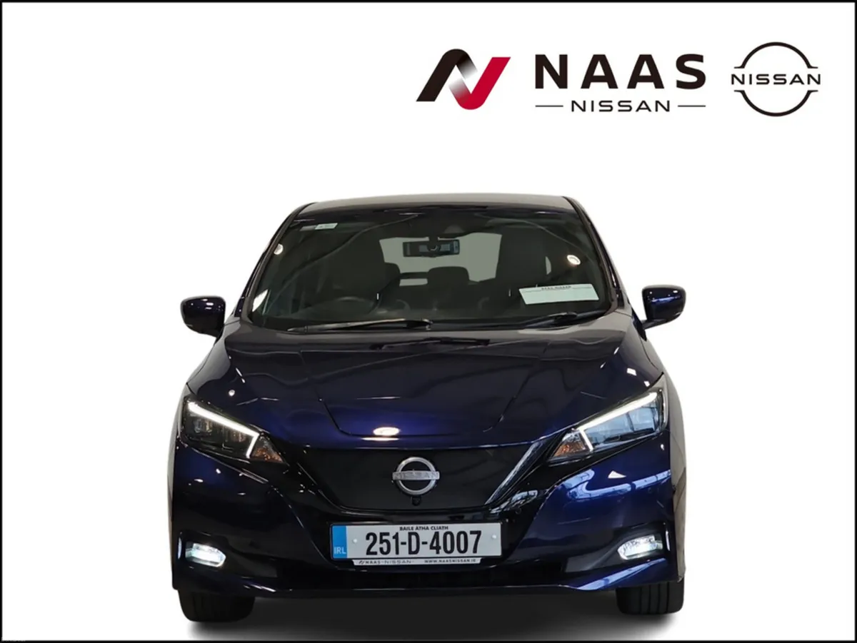 Nissan Leaf EV SVE 40KW MY22 4DR AUTO - Image 2