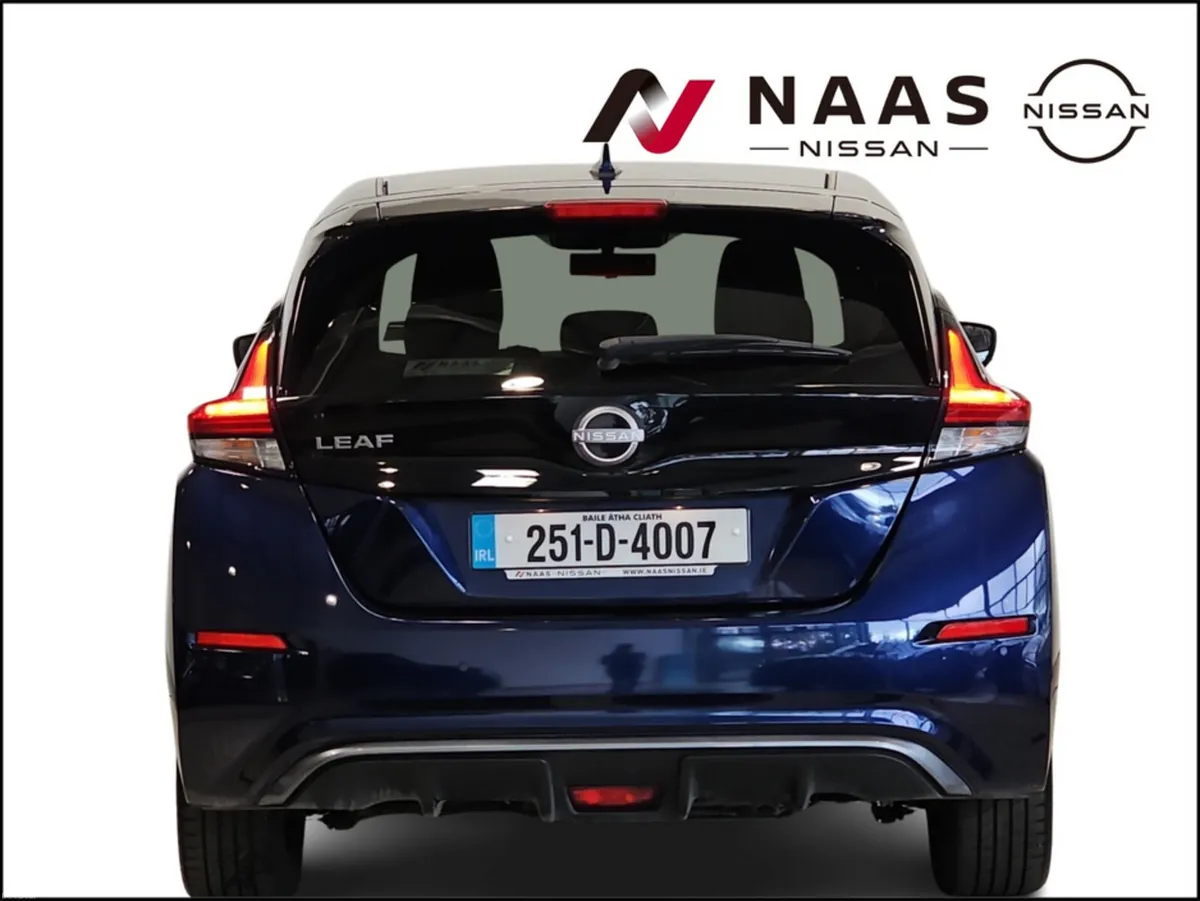 Nissan Leaf EV SVE 40KW MY22 4DR AUTO - Image 5