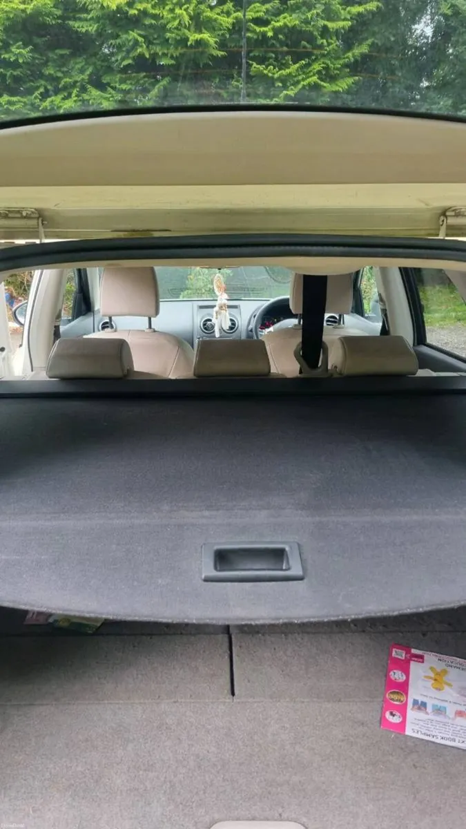 Nissan qashqai - Image 5